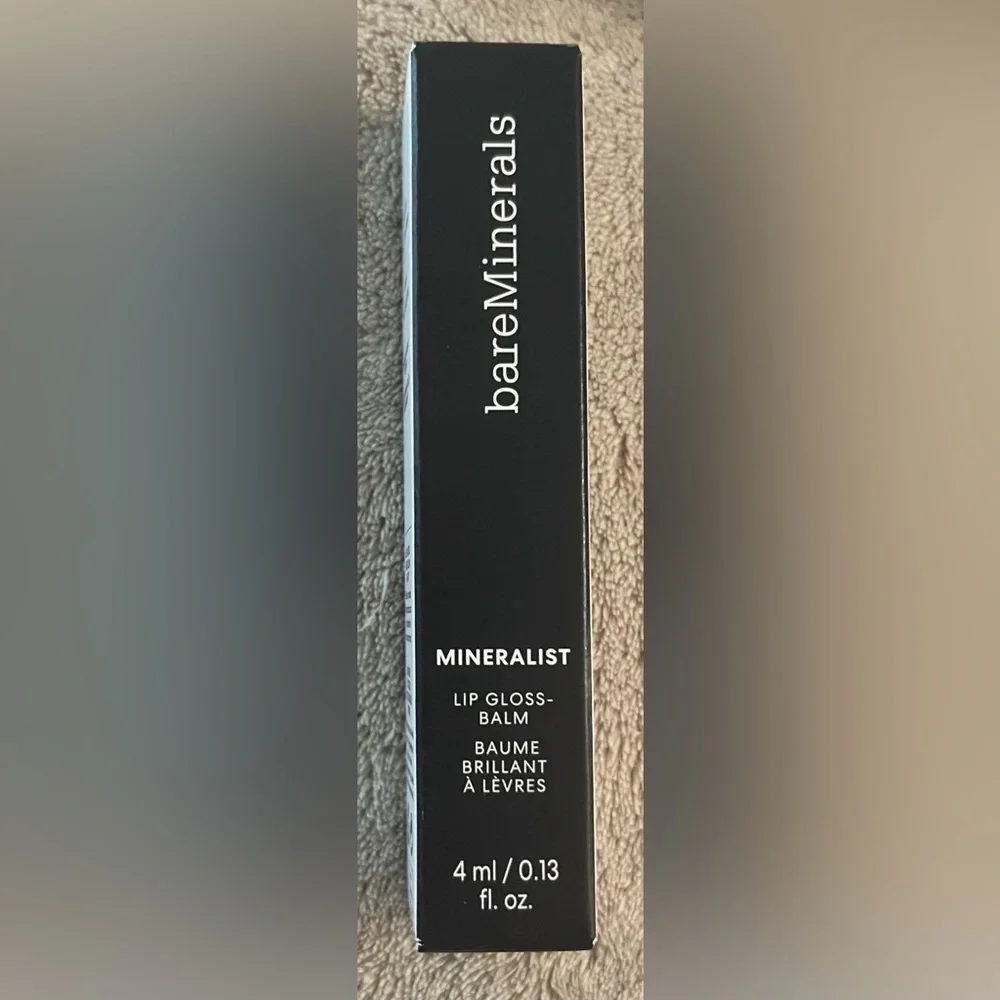 bareMinerals MINERALIST Lip Gloss Serenity NEW! - Picture 2 of 2